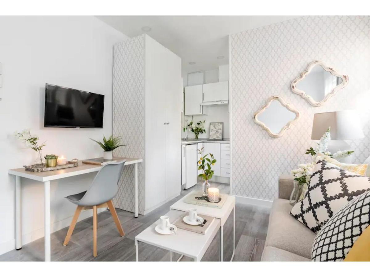 Cozy Studio مدريد المظهر الخارجي الصورة