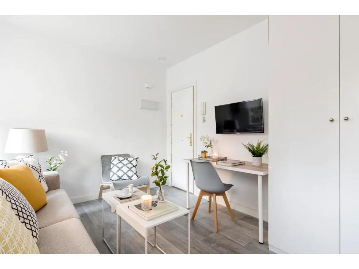 Cozy Studio مدريد المظهر الخارجي الصورة